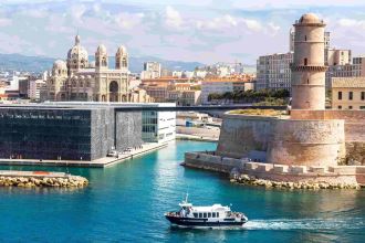 MARSEILLE - Les douceurs de la Méditerranée
