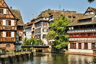  Strasbourg, une Destination au Cœur de l'Europe